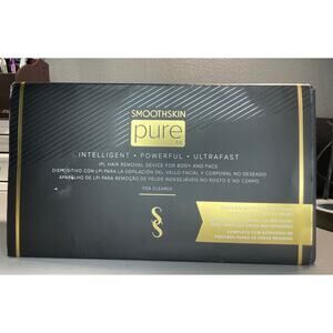 SmoothSkin Pure Fit IPL Hair Removal Device